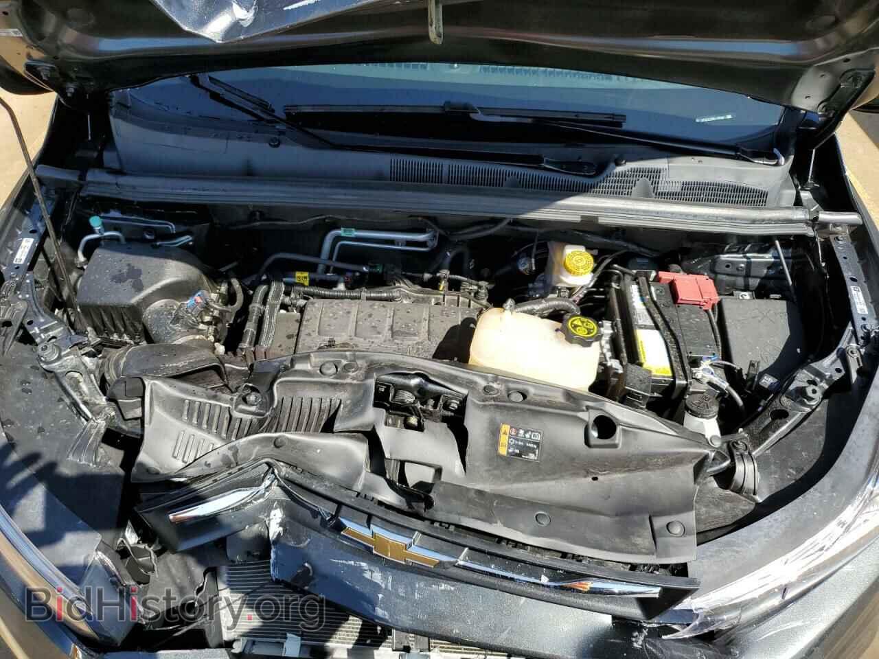 2020 CHEVROLET TRAX - VIN: 3GNCJLSB0LL199561 - Фото 12