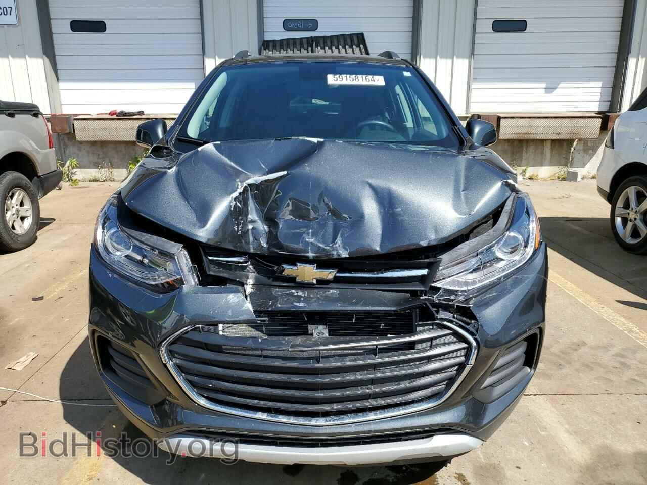 2020 CHEVROLET TRAX - VIN: 3GNCJLSB0LL199561 - Фото 5