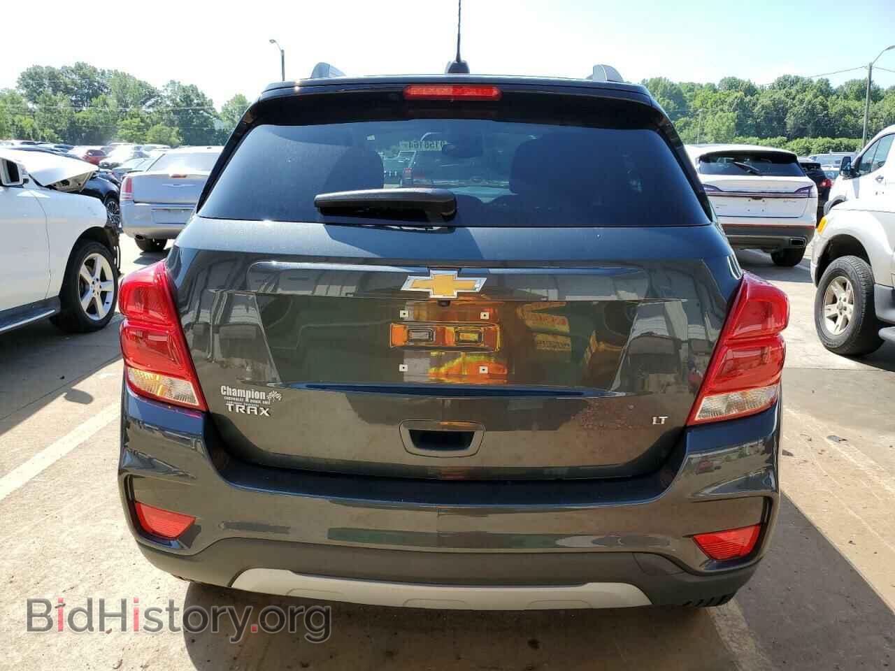 2020 CHEVROLET TRAX - VIN: 3GNCJLSB0LL199561 - Фото 6