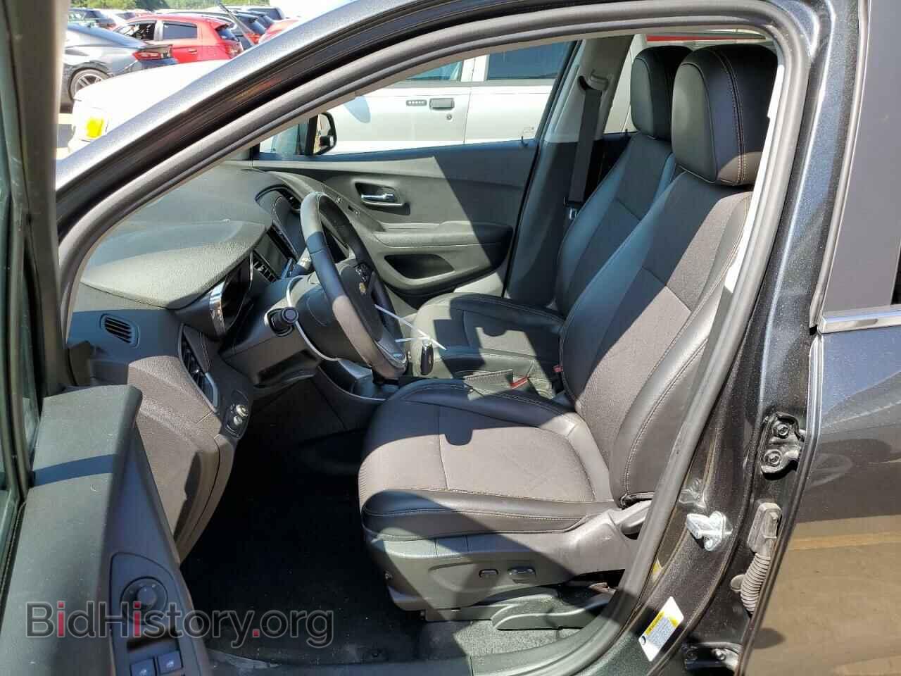 2020 CHEVROLET TRAX - VIN: 3GNCJLSB0LL199561 - Фото 7