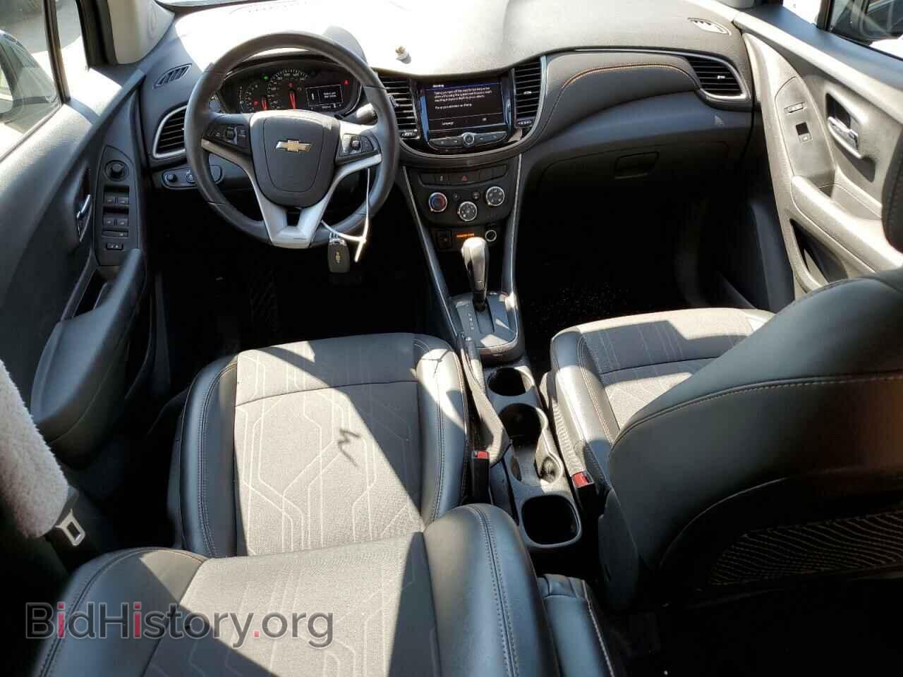 2020 CHEVROLET TRAX - VIN: 3GNCJLSB0LL199561 - Фото 8