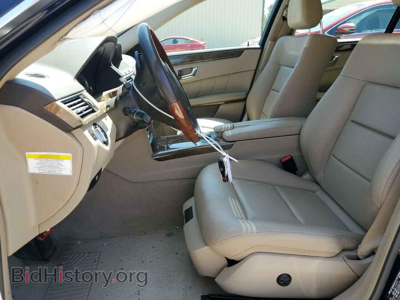 2011 MERCEDES-BENZ E-CLASS - VIN: WDDHF8HB4BA361756 - Фото 7