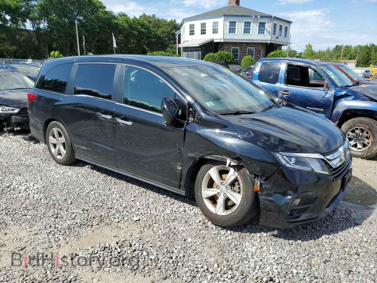 2019 HONDA All Models - VIN: 5FNRL6H52KB064501 - Фото 4