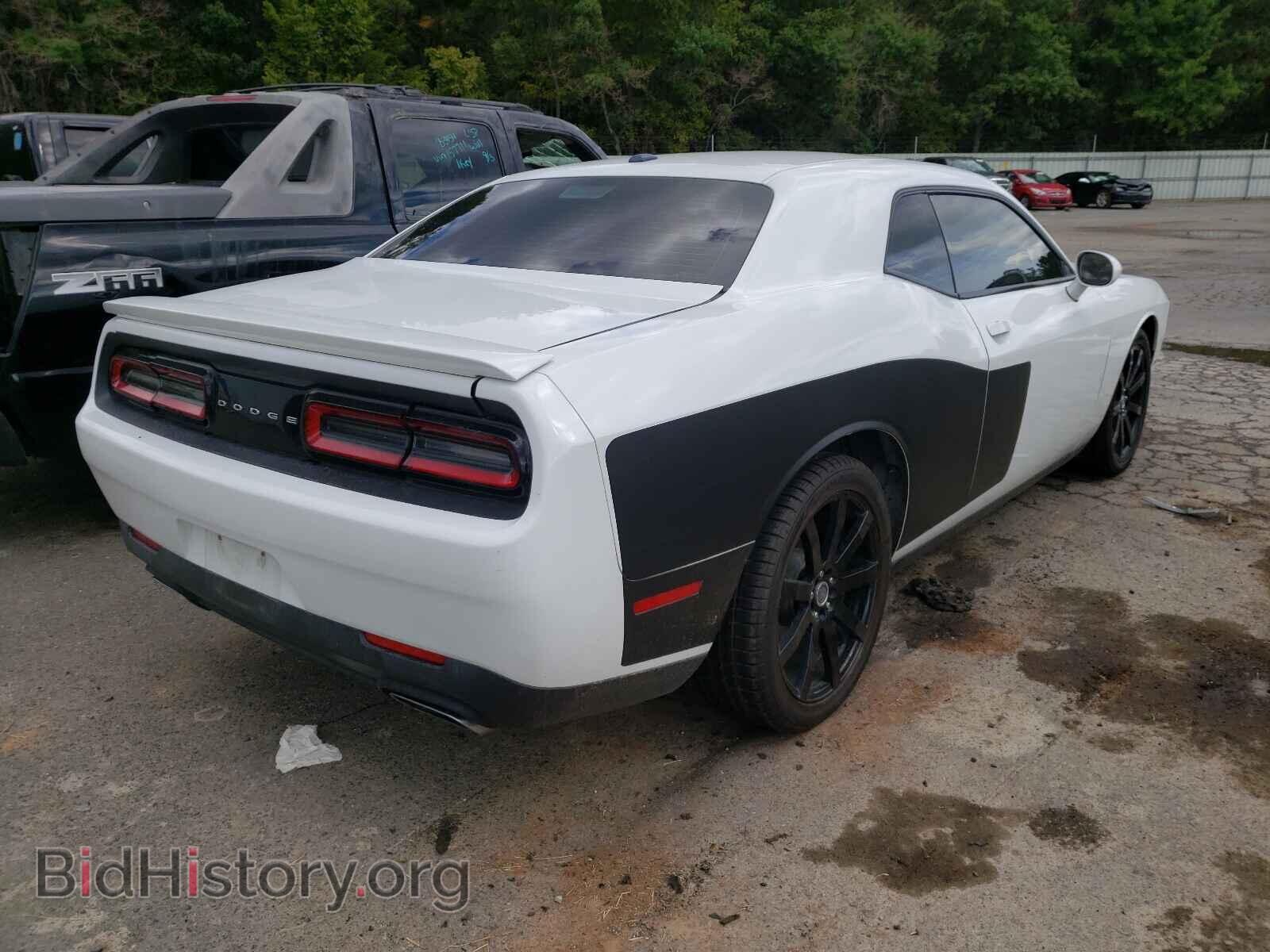 2016 DODGE CHALLENGER - VIN: 2C3CDZBT9GH171577 - Photo 4