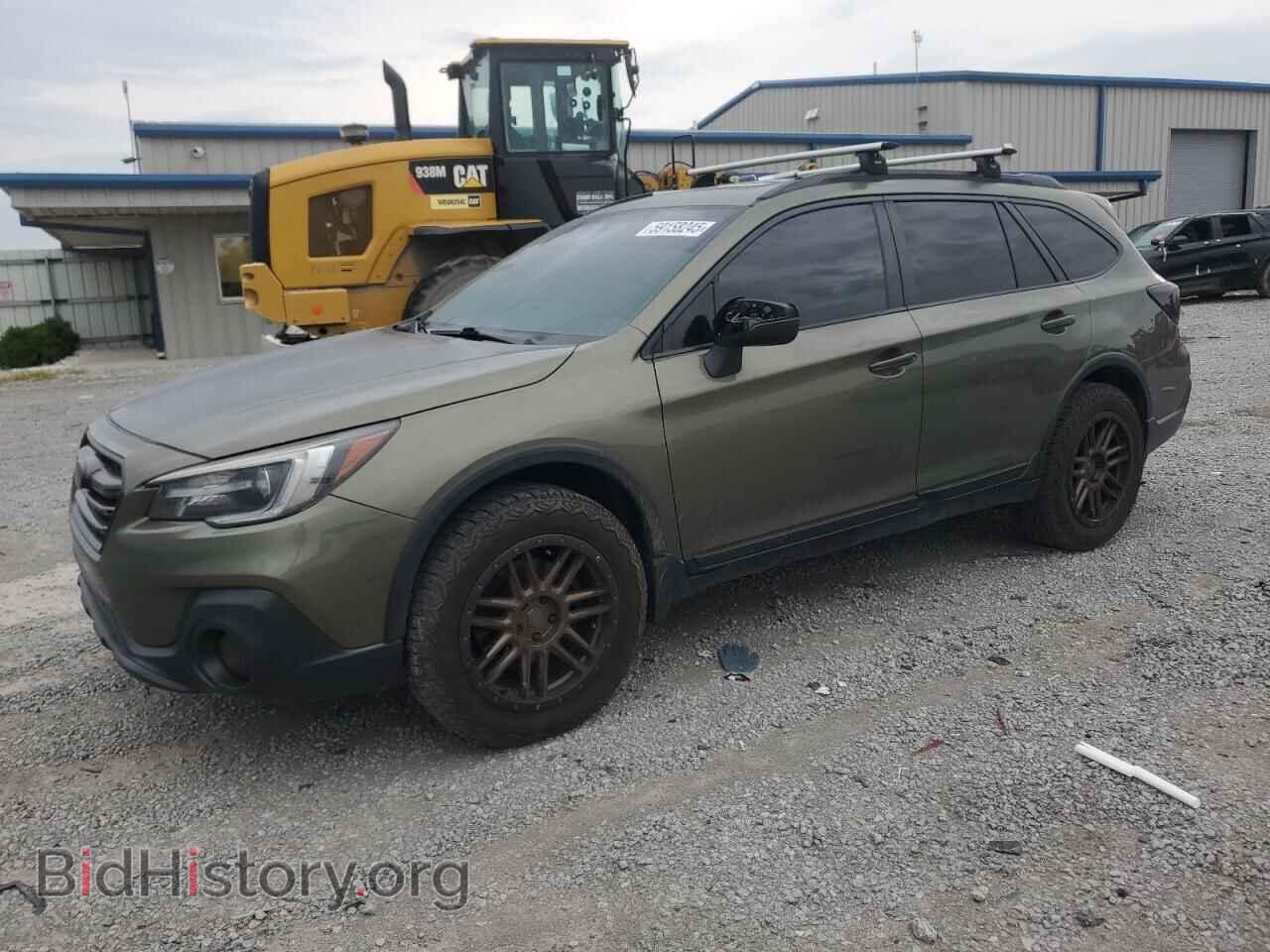 Photo 4S4BSETC1J3392097 - SUBARU OUTBACK 2018