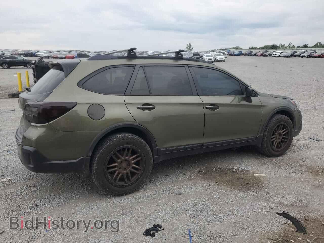2018 SUBARU OUTBACK - VIN: 4S4BSETC1J3392097 - Фото 3
