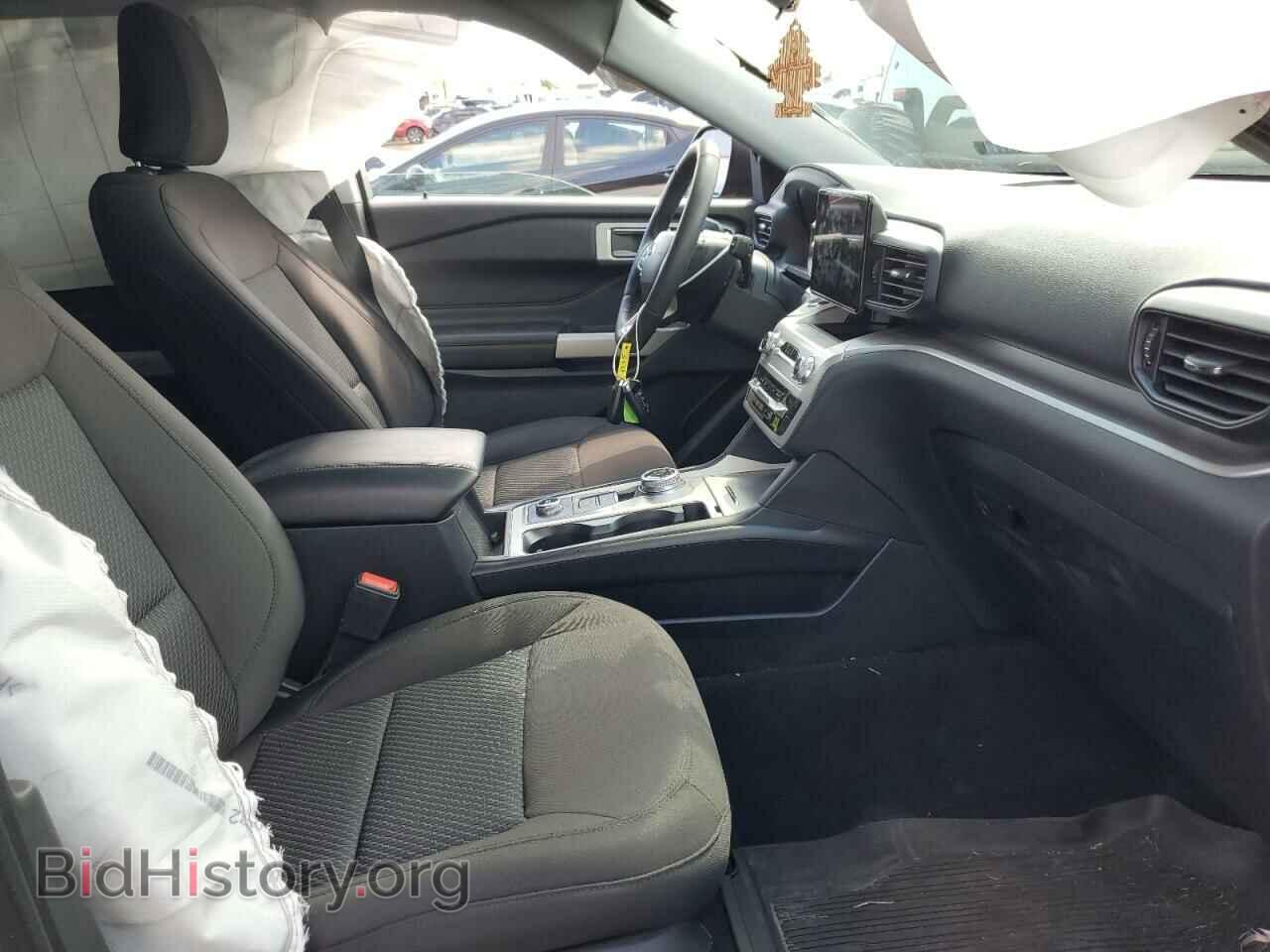 2022 FORD EXPLORER - VIN: 1FMSK8DHXNGA09896 - Фото 5