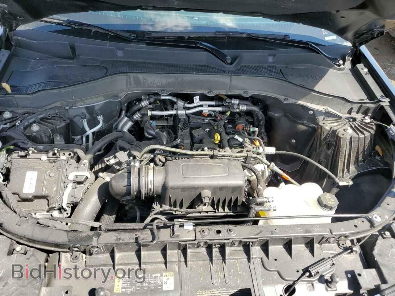 2022 FORD EXPLORER - VIN: 1FMSK8DHXNGA09896 - Фото 7