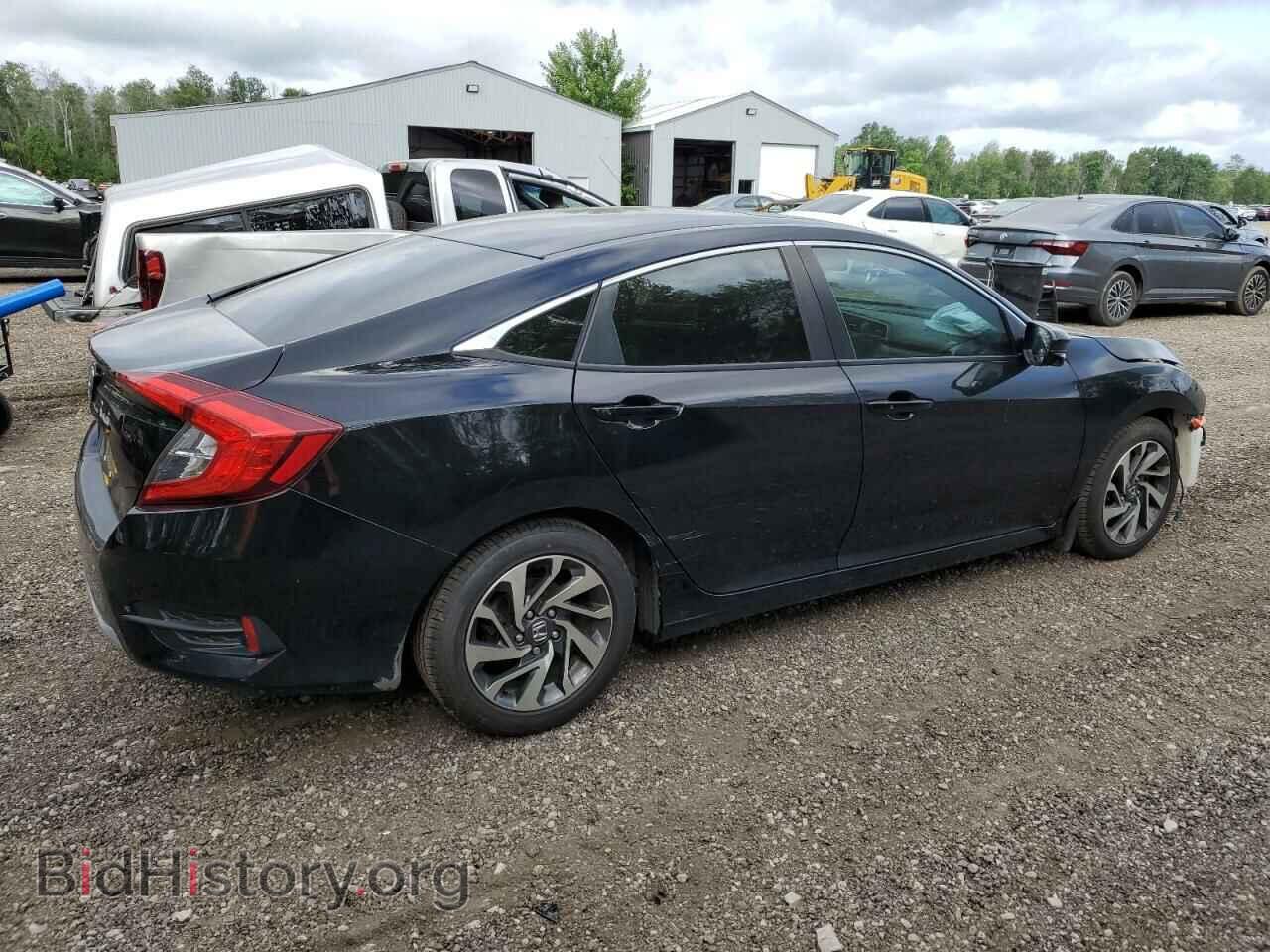 2019 HONDA CIVIC - VIN: 2HGFC2F71KH024714 - Фото 3