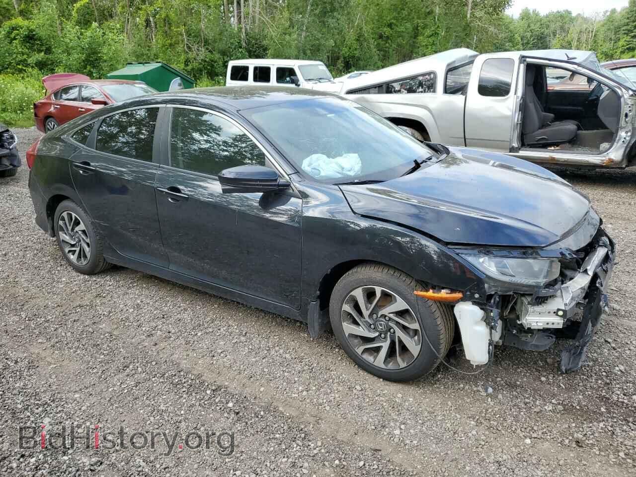 2019 HONDA CIVIC - VIN: 2HGFC2F71KH024714 - Фото 4