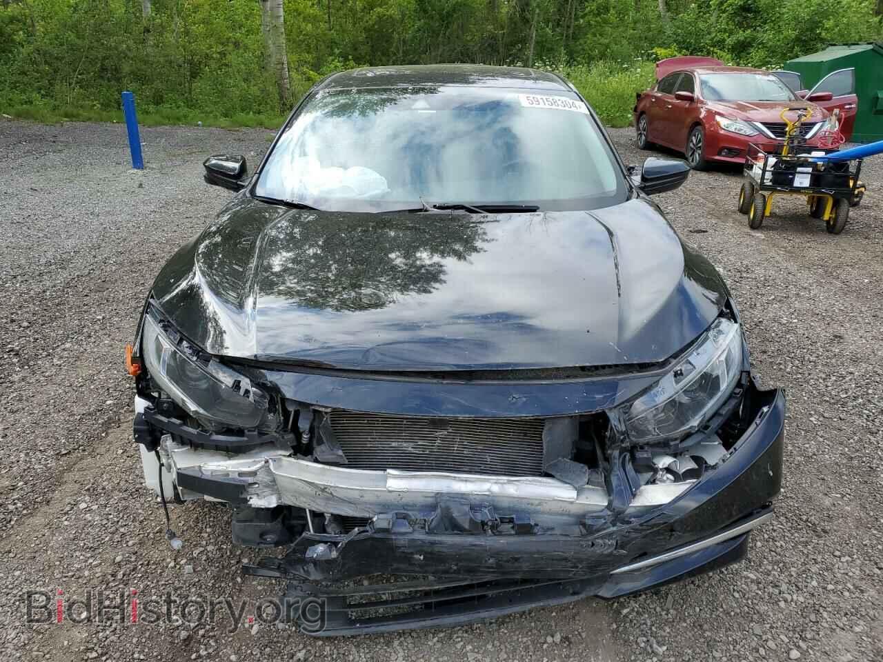 2019 HONDA CIVIC - VIN: 2HGFC2F71KH024714 - Фото 5