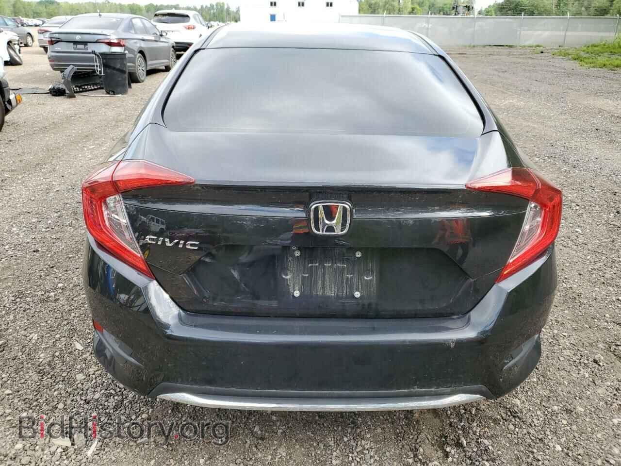 2019 HONDA CIVIC - VIN: 2HGFC2F71KH024714 - Фото 6
