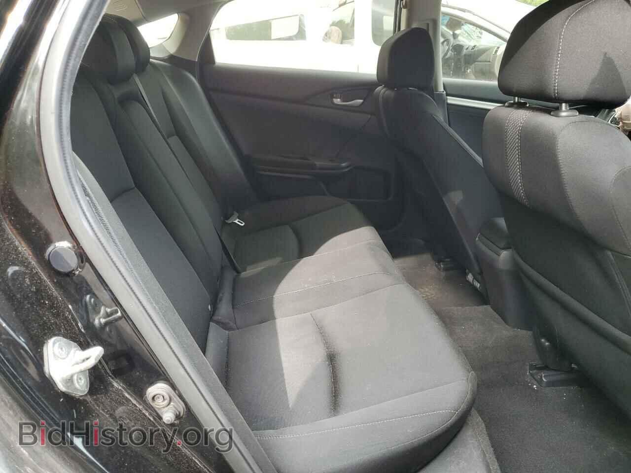 2019 HONDA CIVIC - VIN: 2HGFC2F71KH024714 - Фото 10