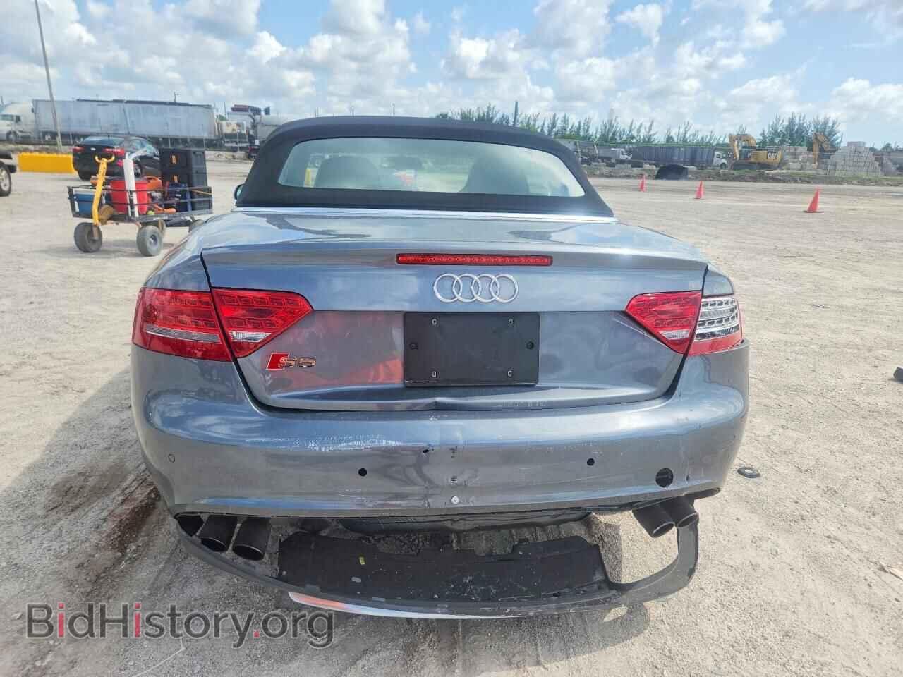 2012 AUDI S5/RS5 - VIN: WAUVGAFH6CN005759 - Photo 6