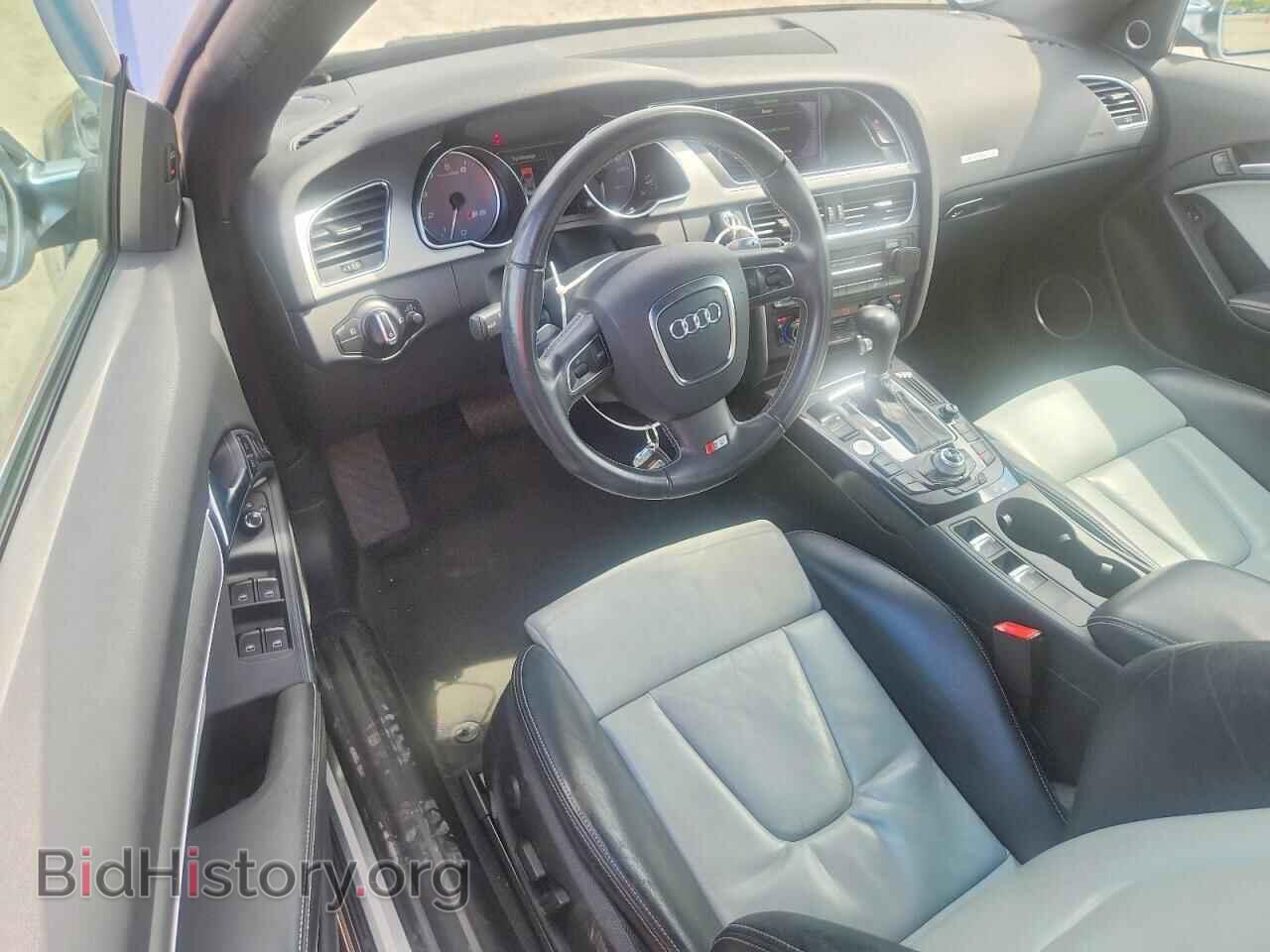 2012 AUDI S5/RS5 - VIN: WAUVGAFH6CN005759 - Photo 8