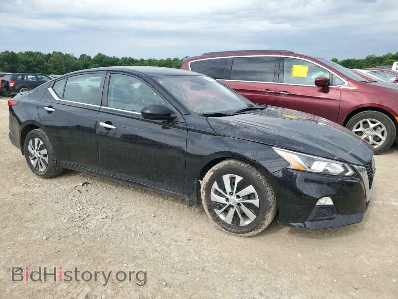 2021 NISSAN ALTIMA - VIN: 1N4BL4BVXMN377305 - Фото 4