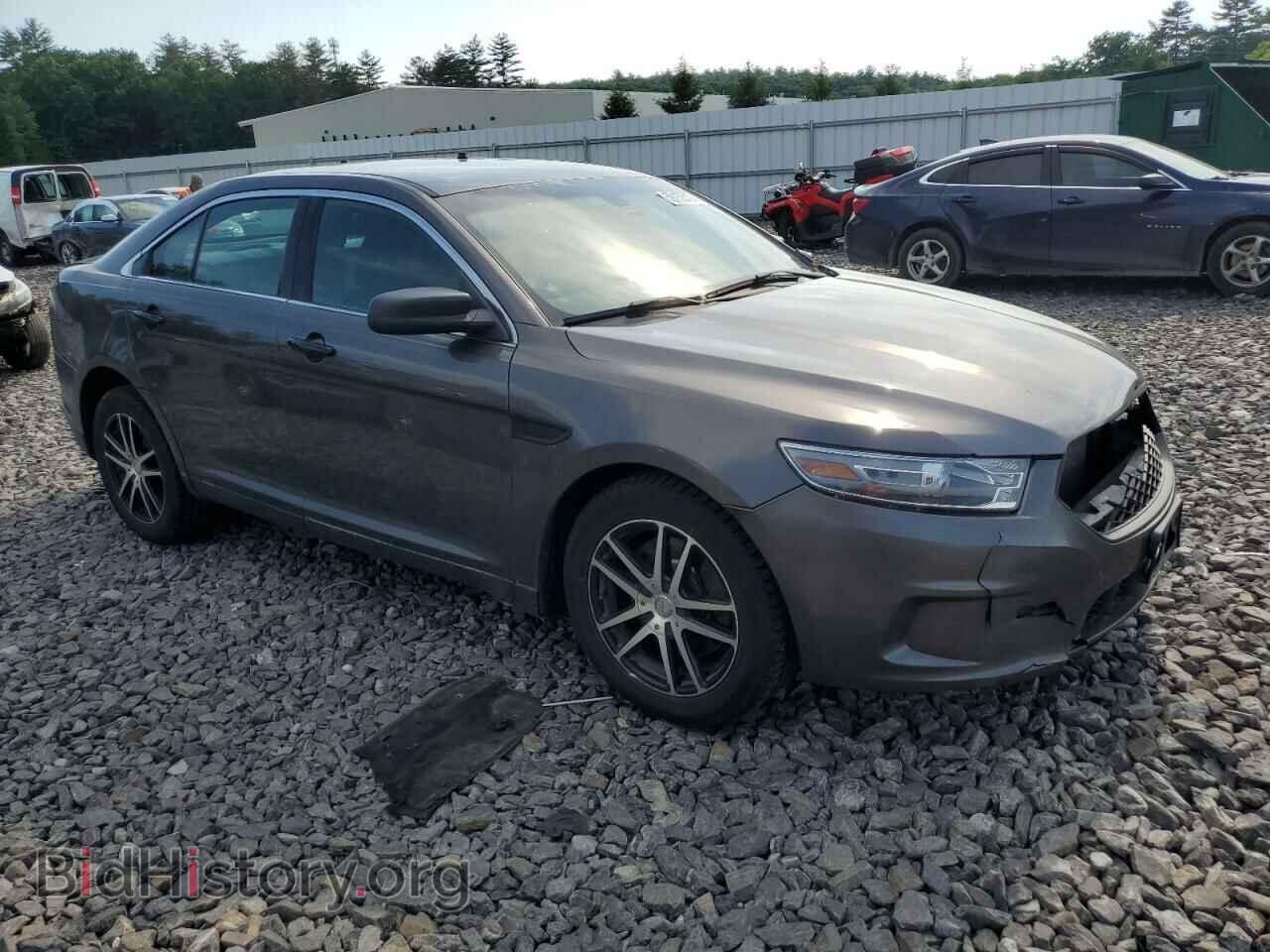 2013 FORD ALL Models - VIN: 1FAHP2M87DG132427 - Фото 4
