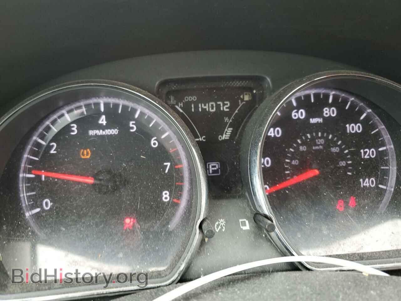 2015 NISSAN VERSA - VIN: 3N1CN7AP1FL896956 - Фото 9
