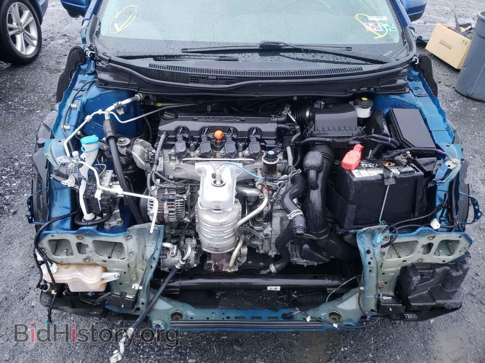 2015 HONDA CIVIC - VIN: 19XFB2F87FE205361 - Фото 9