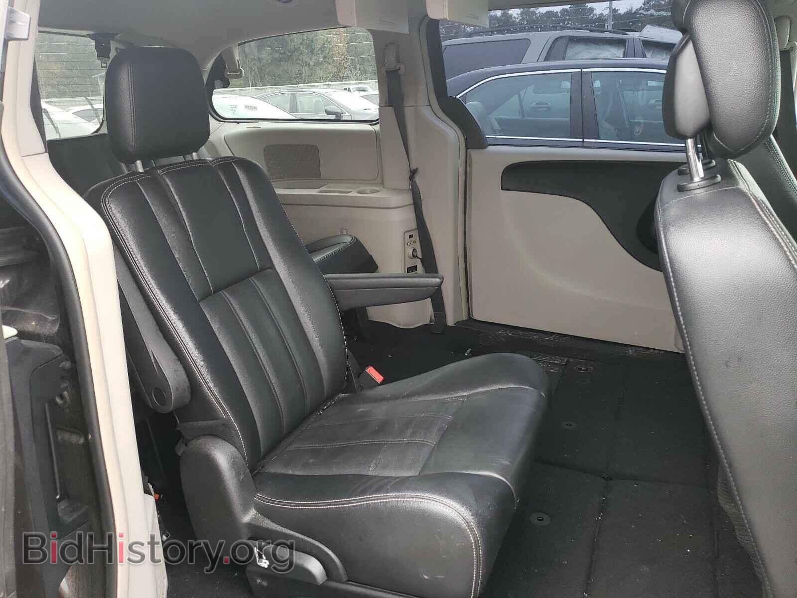 2015 CHRYSLER MINIVAN - VIN: 2C4RC1BG9FR637837 - Фото 6