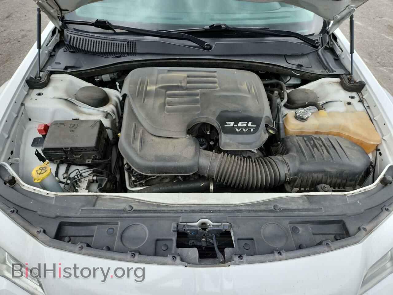 2017 CHRYSLER 300 - VIN: 2C3CCAEG2HH570805 - Фото 11