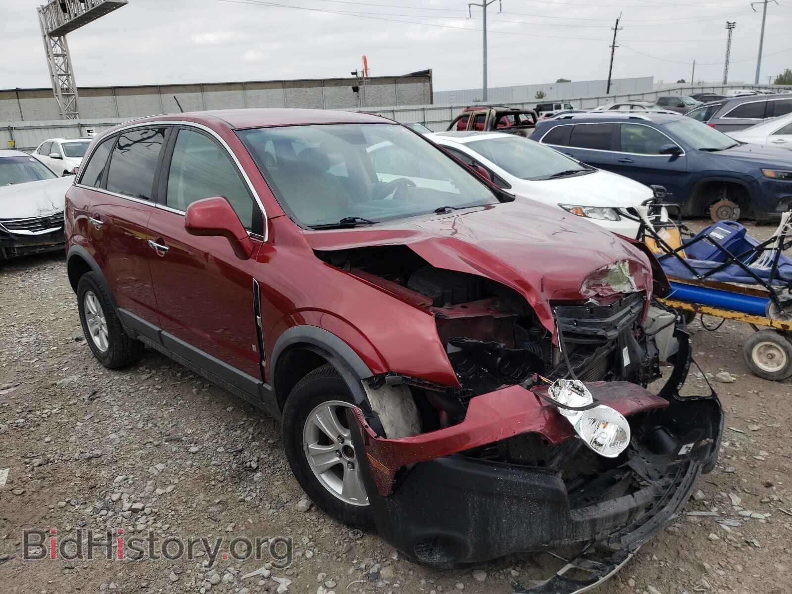 Photo 3GSCL33P18S635512 - SATURN VUE 2008