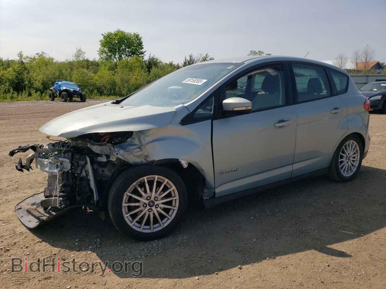 Фотография 1FADP5AU0DL532726 - FORD CMAX 2013