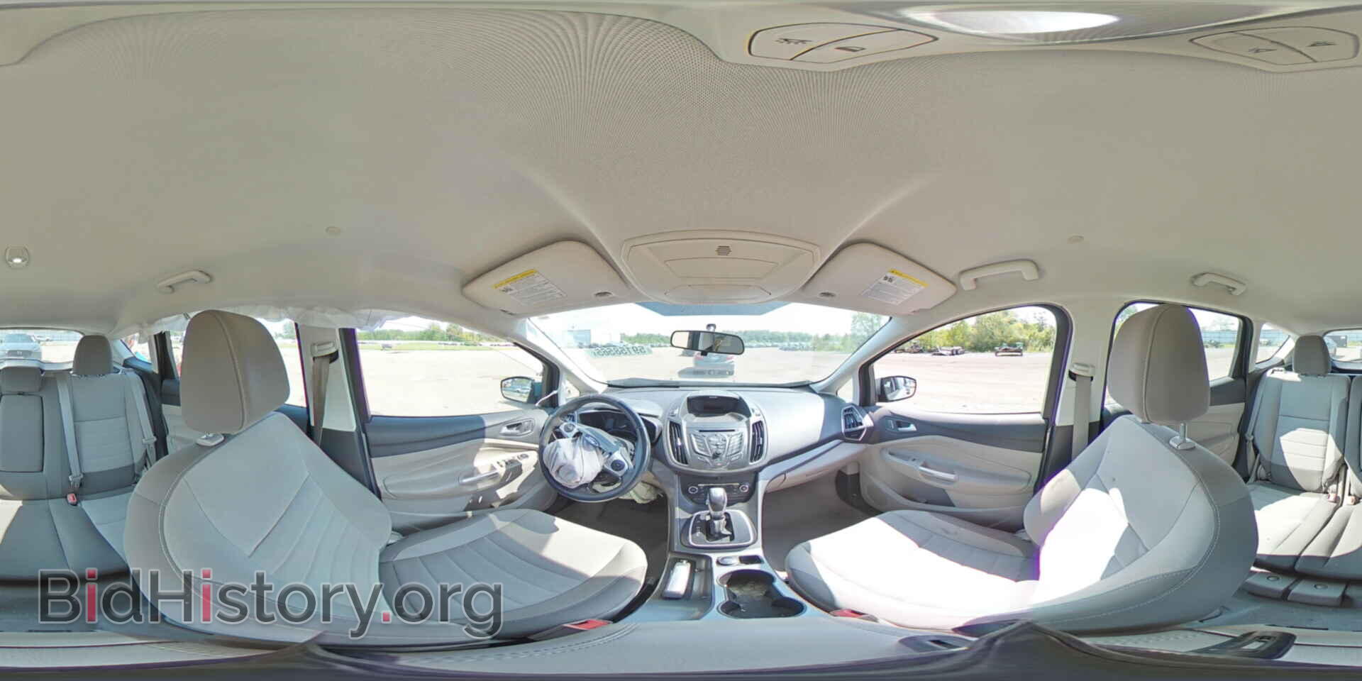 2013 FORD CMAX - VIN: 1FADP5AU0DL532726 - Фото 14