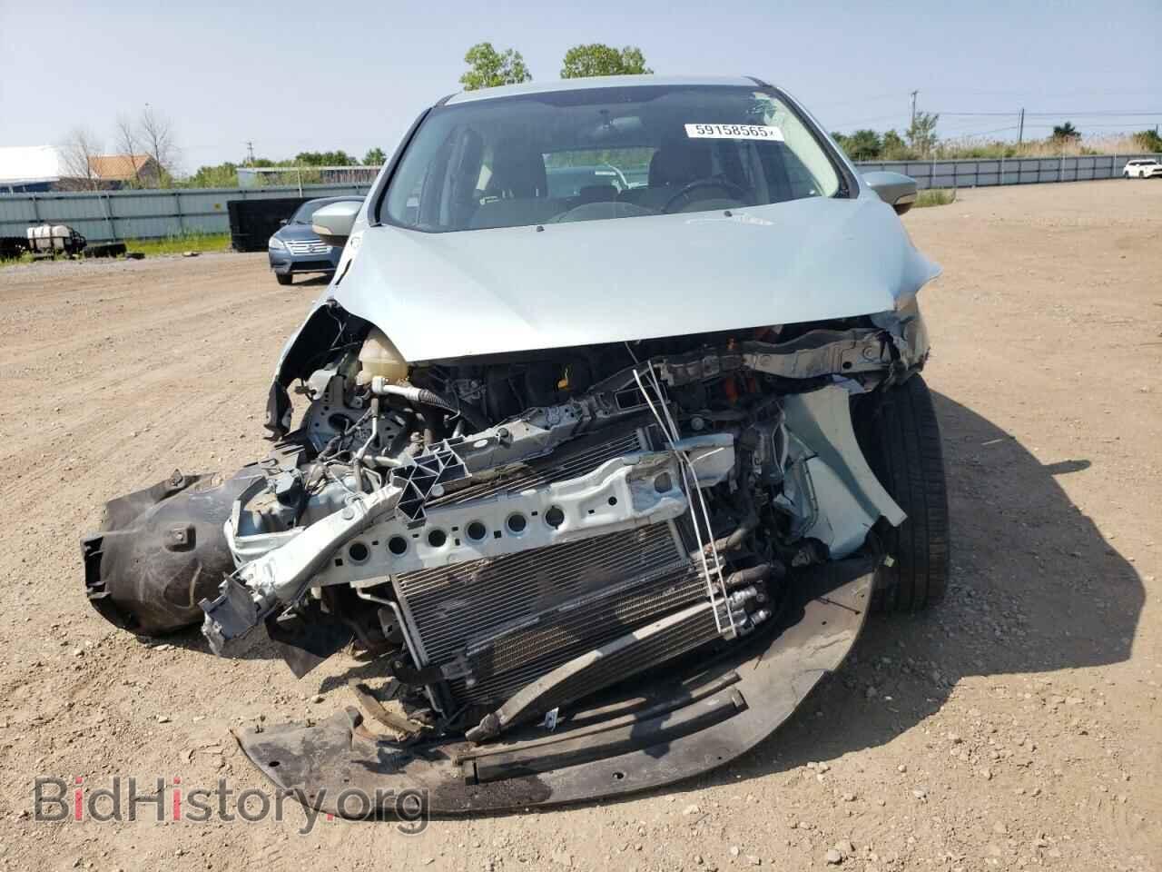 2013 FORD CMAX - VIN: 1FADP5AU0DL532726 - Фото 5