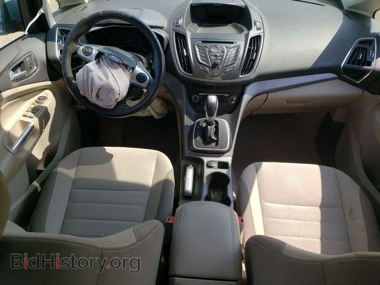 2013 FORD CMAX - VIN: 1FADP5AU0DL532726 - Фото 8