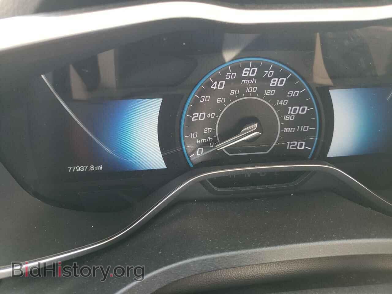 2013 FORD CMAX - VIN: 1FADP5AU0DL532726 - Фото 9