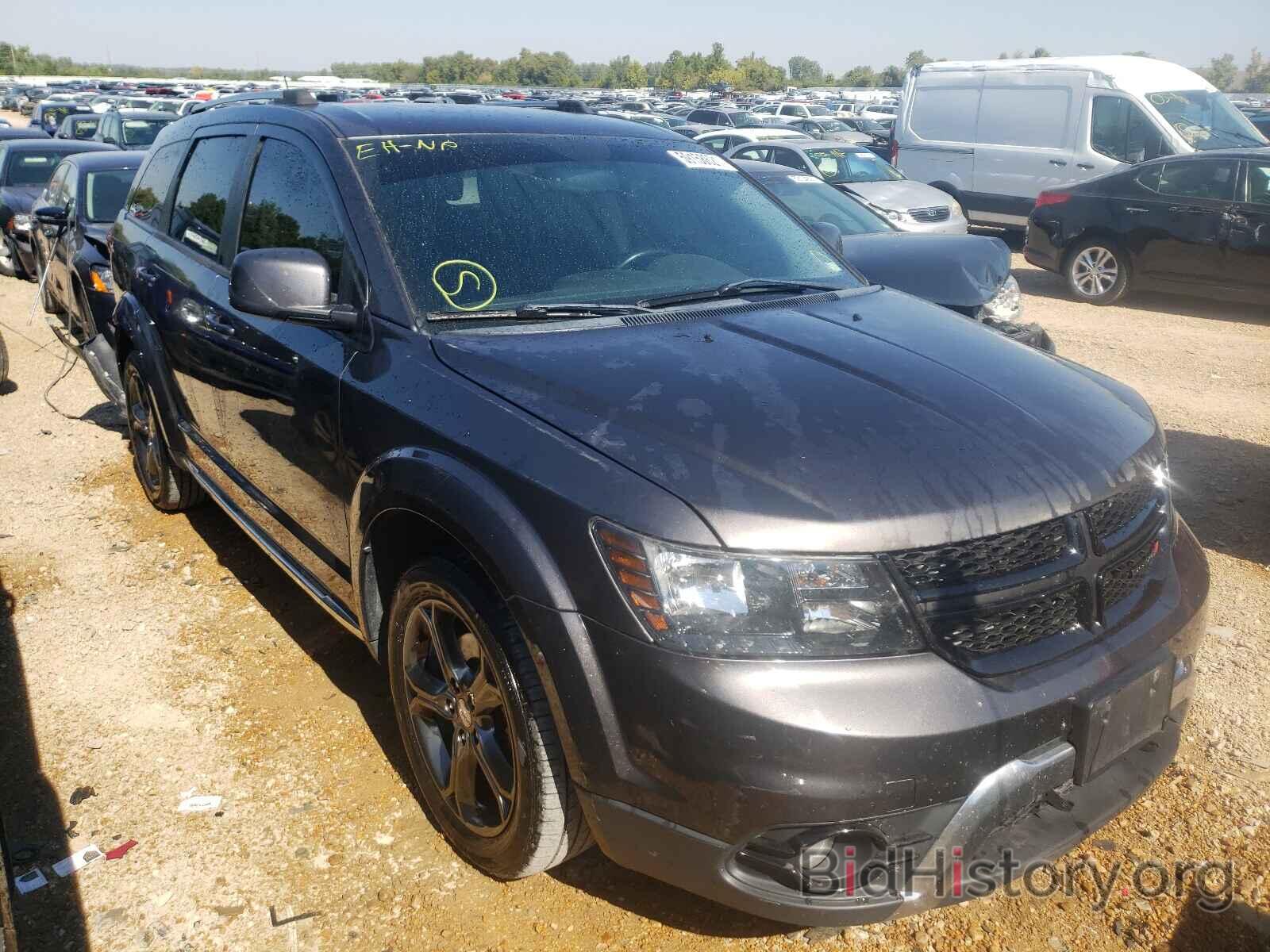 Фотография 3C4PDDGG9GT108739 - DODGE JOURNEY 2016