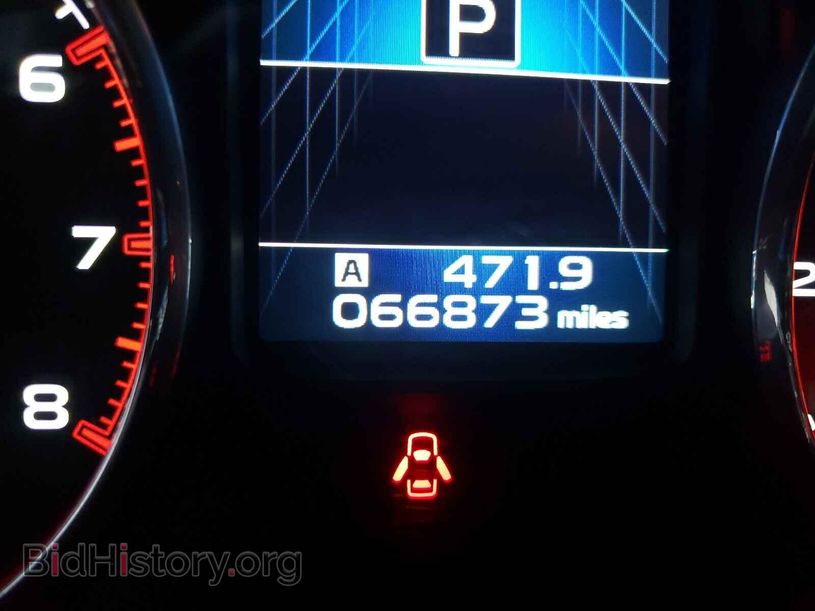 2014 SUBARU OUTBACK - VIN: 4S4BRBPC9E3224959 - Фото 8