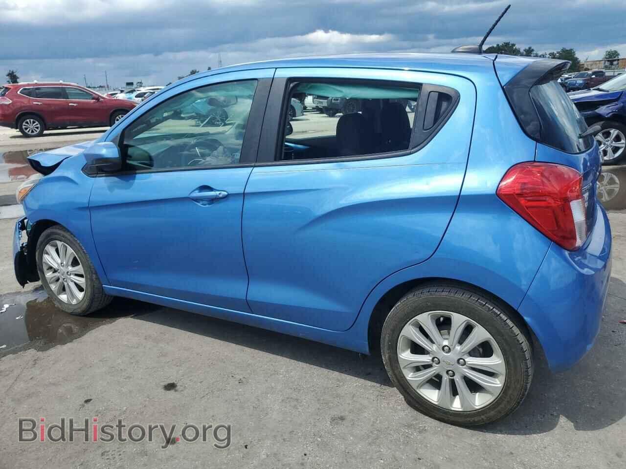 2017 CHEVROLET SPARK - VIN: KL8CD6SA2HC825342 - Фото 2