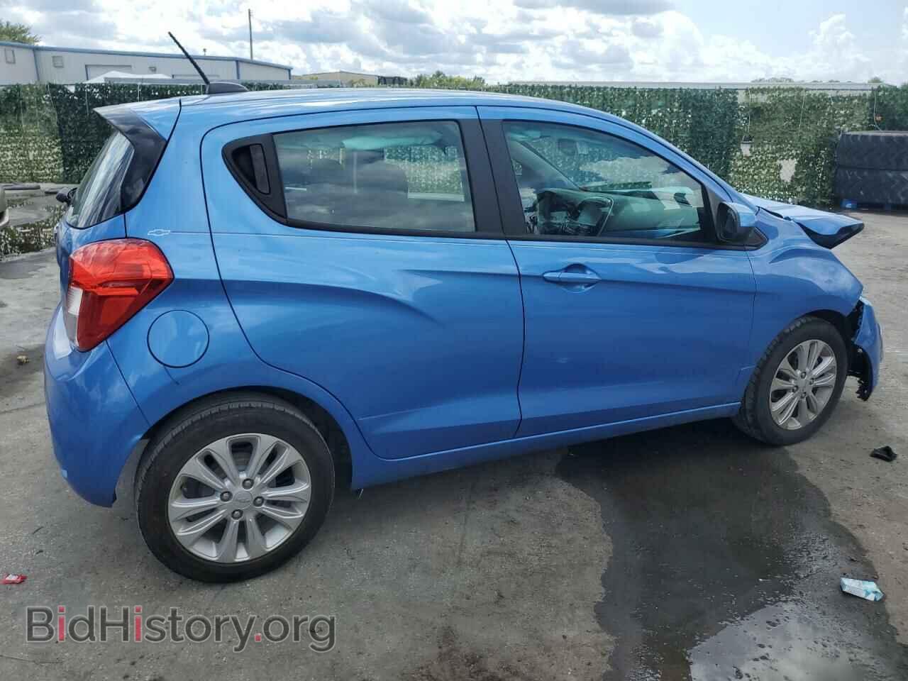 2017 CHEVROLET SPARK - VIN: KL8CD6SA2HC825342 - Фото 3