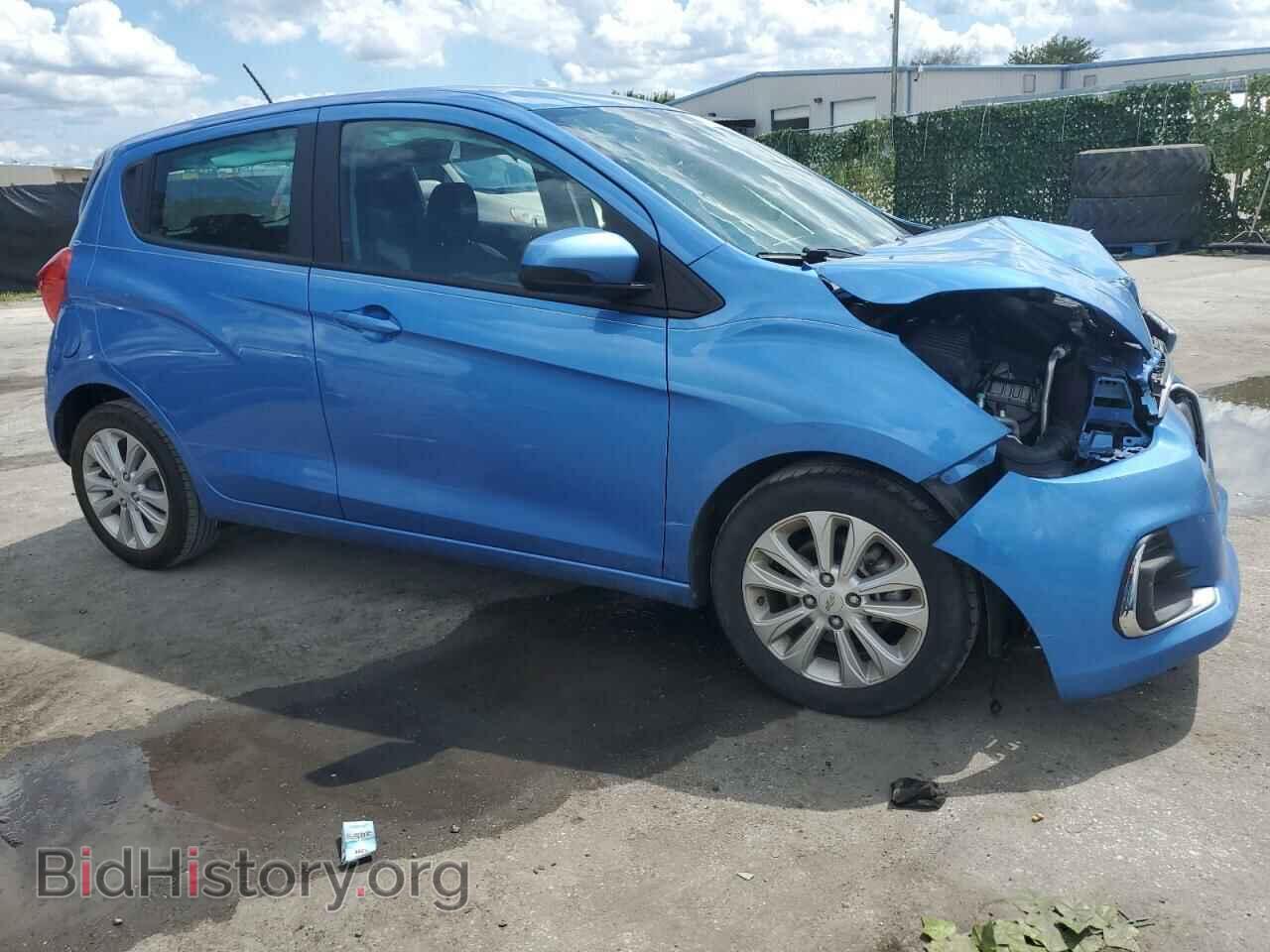 2017 CHEVROLET SPARK - VIN: KL8CD6SA2HC825342 - Фото 4