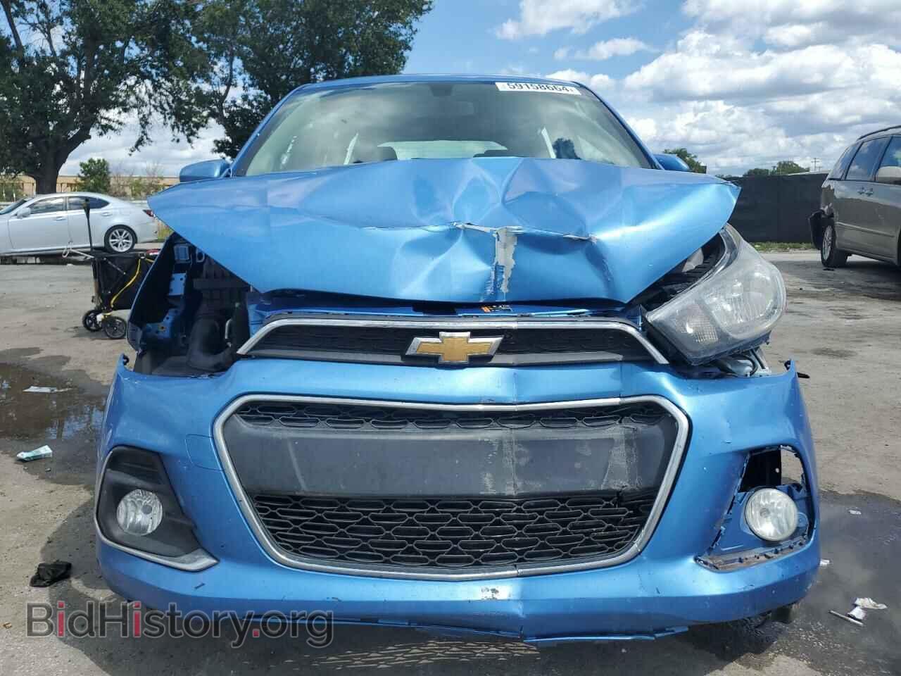2017 CHEVROLET SPARK - VIN: KL8CD6SA2HC825342 - Фото 5