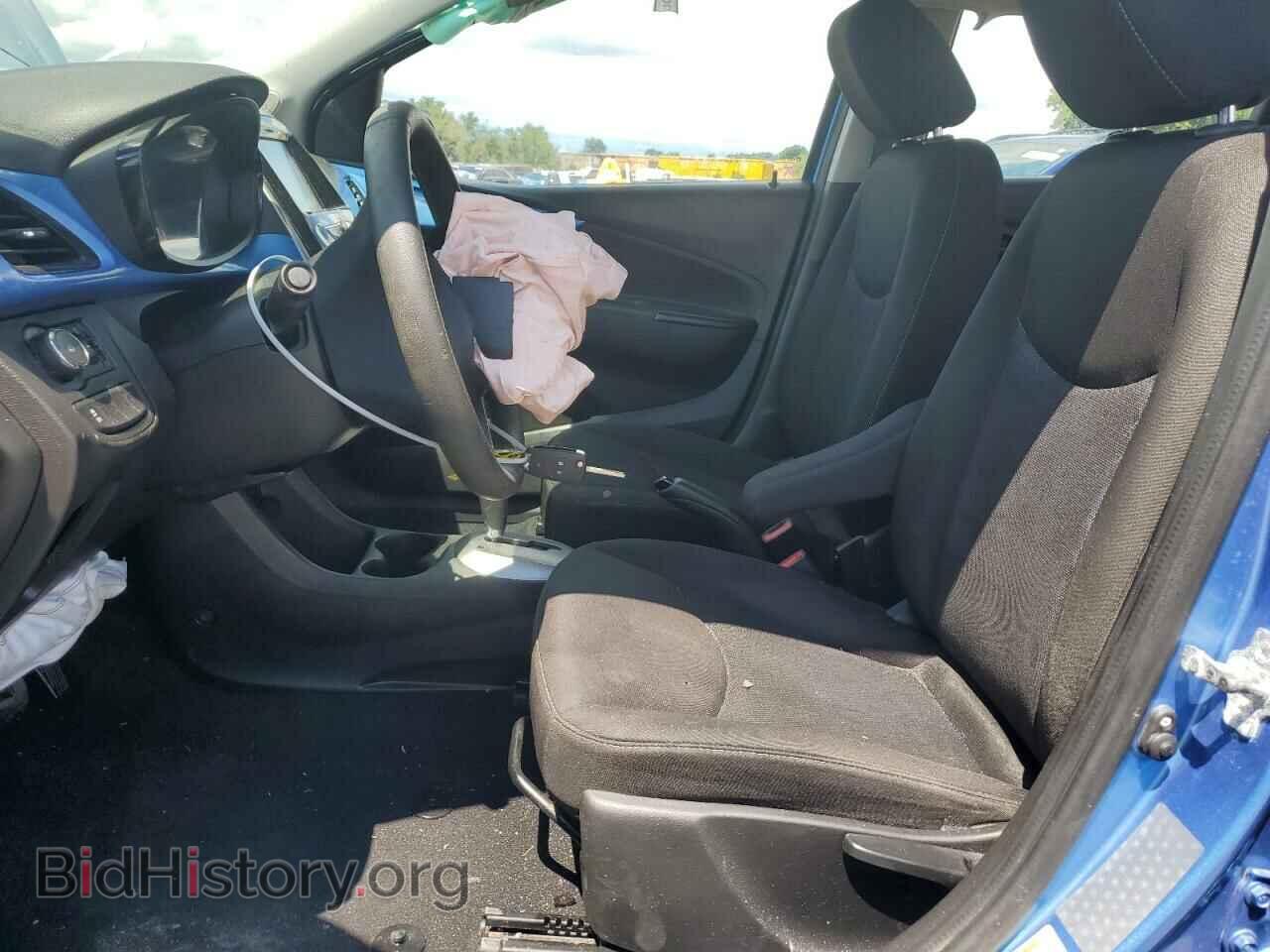 2017 CHEVROLET SPARK - VIN: KL8CD6SA2HC825342 - Фото 7