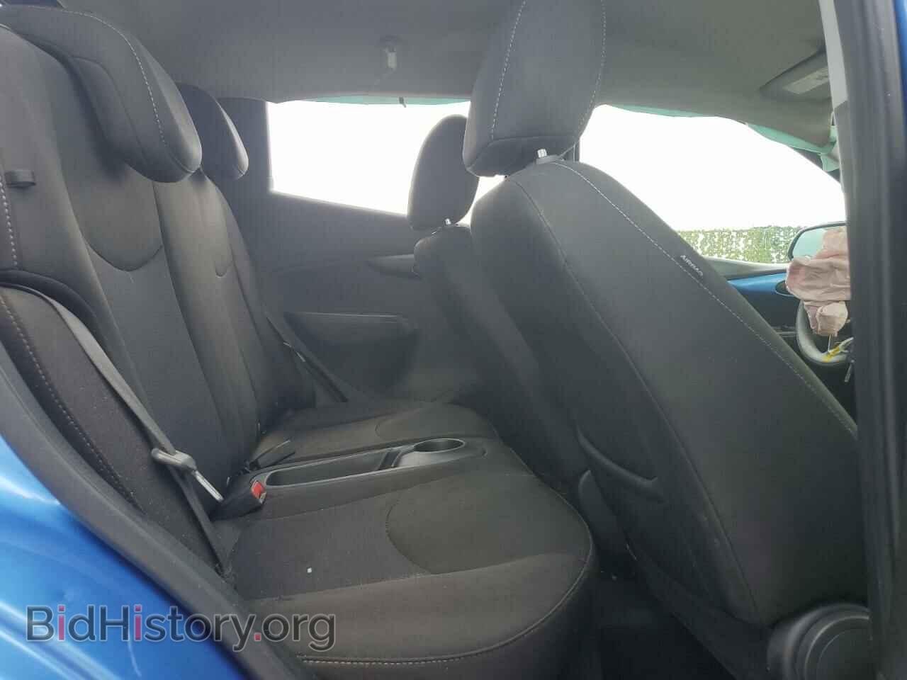 2017 CHEVROLET SPARK - VIN: KL8CD6SA2HC825342 - Фото 10
