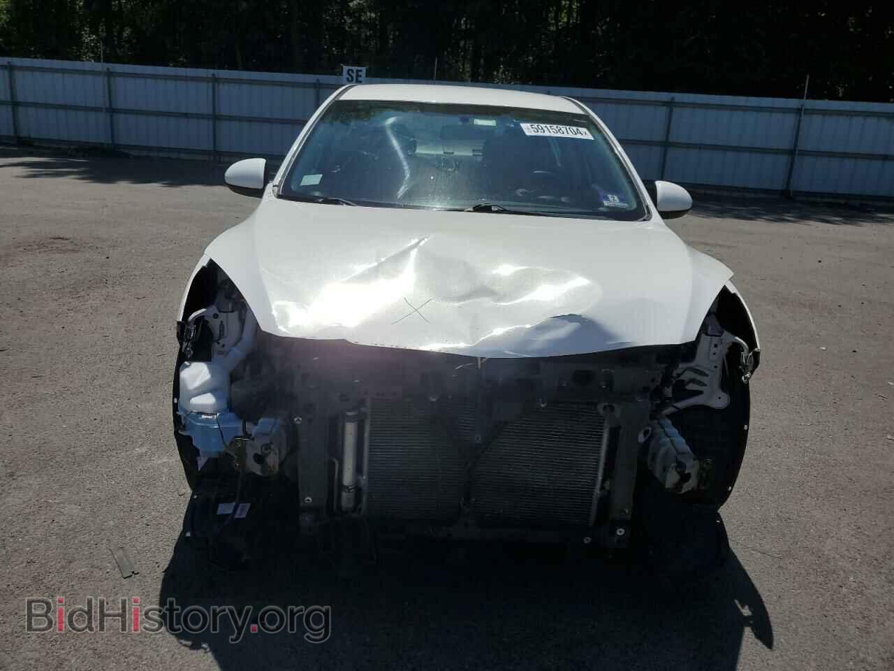 2010 MAZDA 3 - VIN: JM1BL1SG6A1177681 - Фото 5