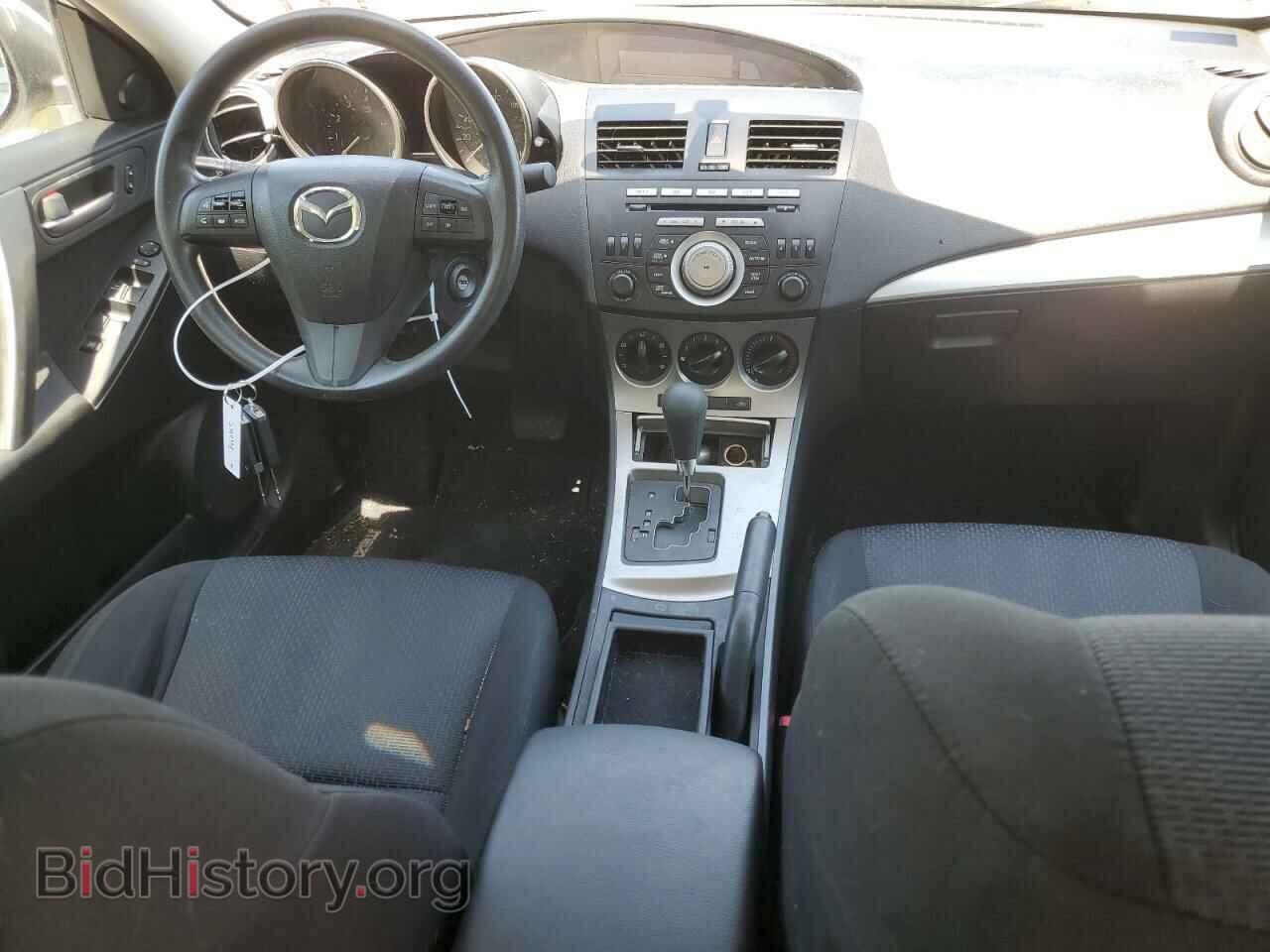 2010 MAZDA 3 - VIN: JM1BL1SG6A1177681 - Фото 8