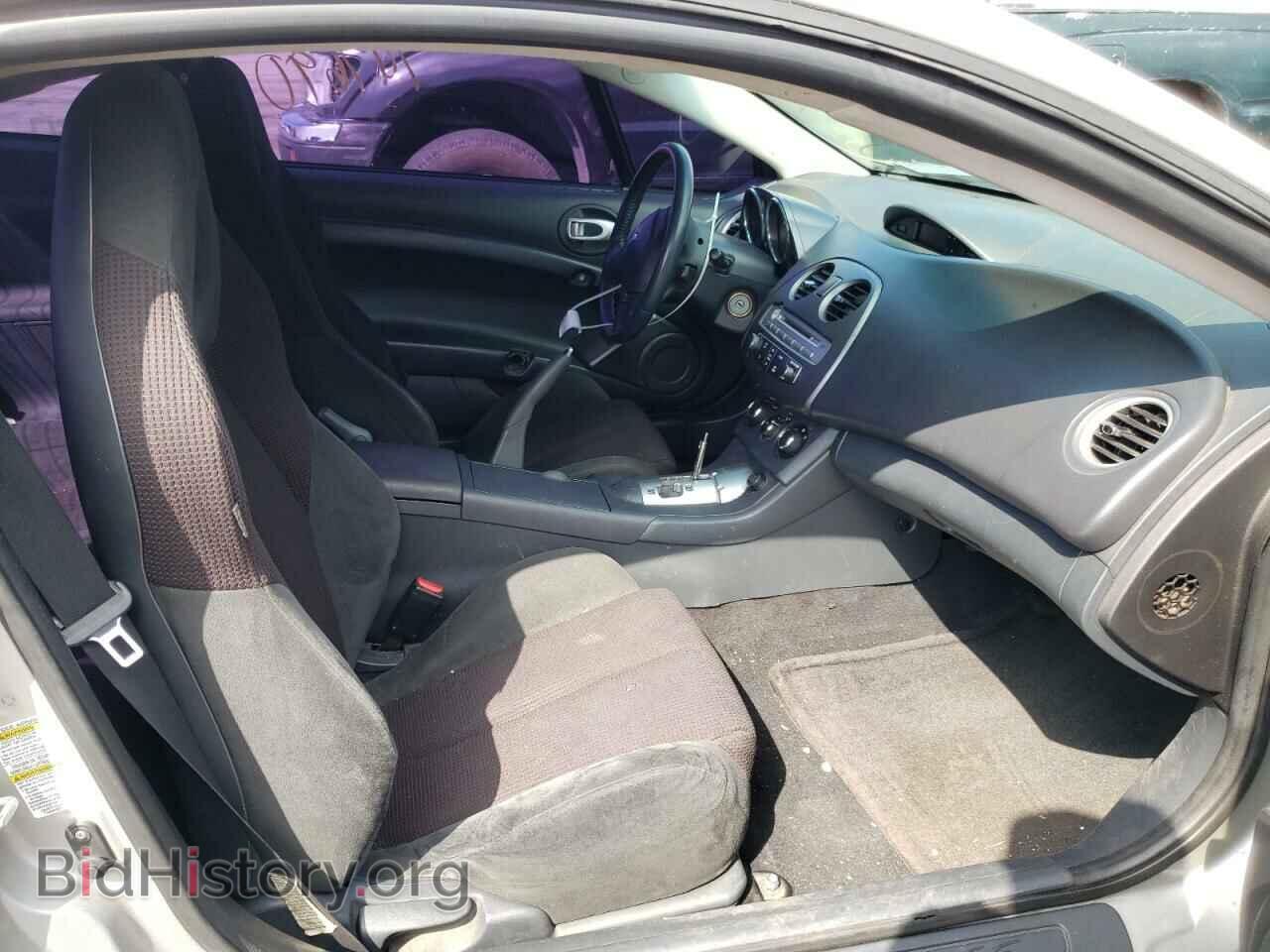 2009 MITSUBISHI ECLIPSE - VIN: 4A3AK24F09E019007 - Фото 5