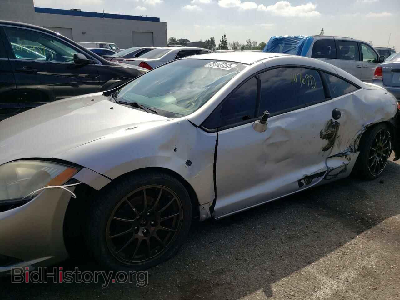 2009 MITSUBISHI ECLIPSE - VIN: 4A3AK24F09E019007 - Фото 9