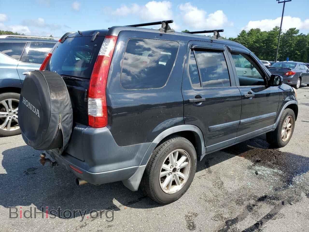 2006 HONDA CRV - VIN: JHLRD78856C044228 - Фото 3