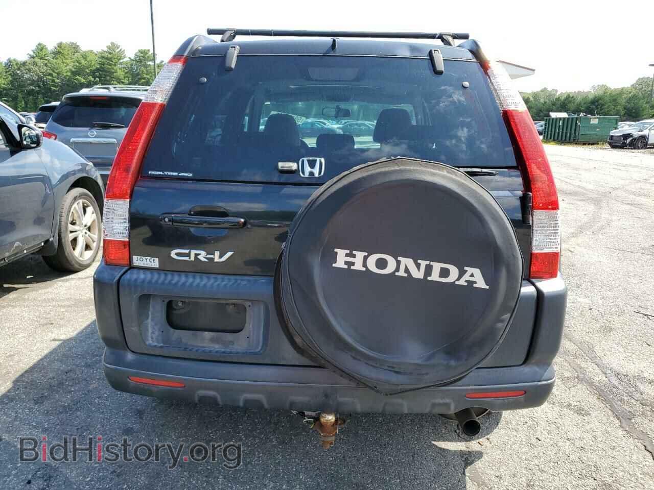 2006 HONDA CRV - VIN: JHLRD78856C044228 - Фото 6