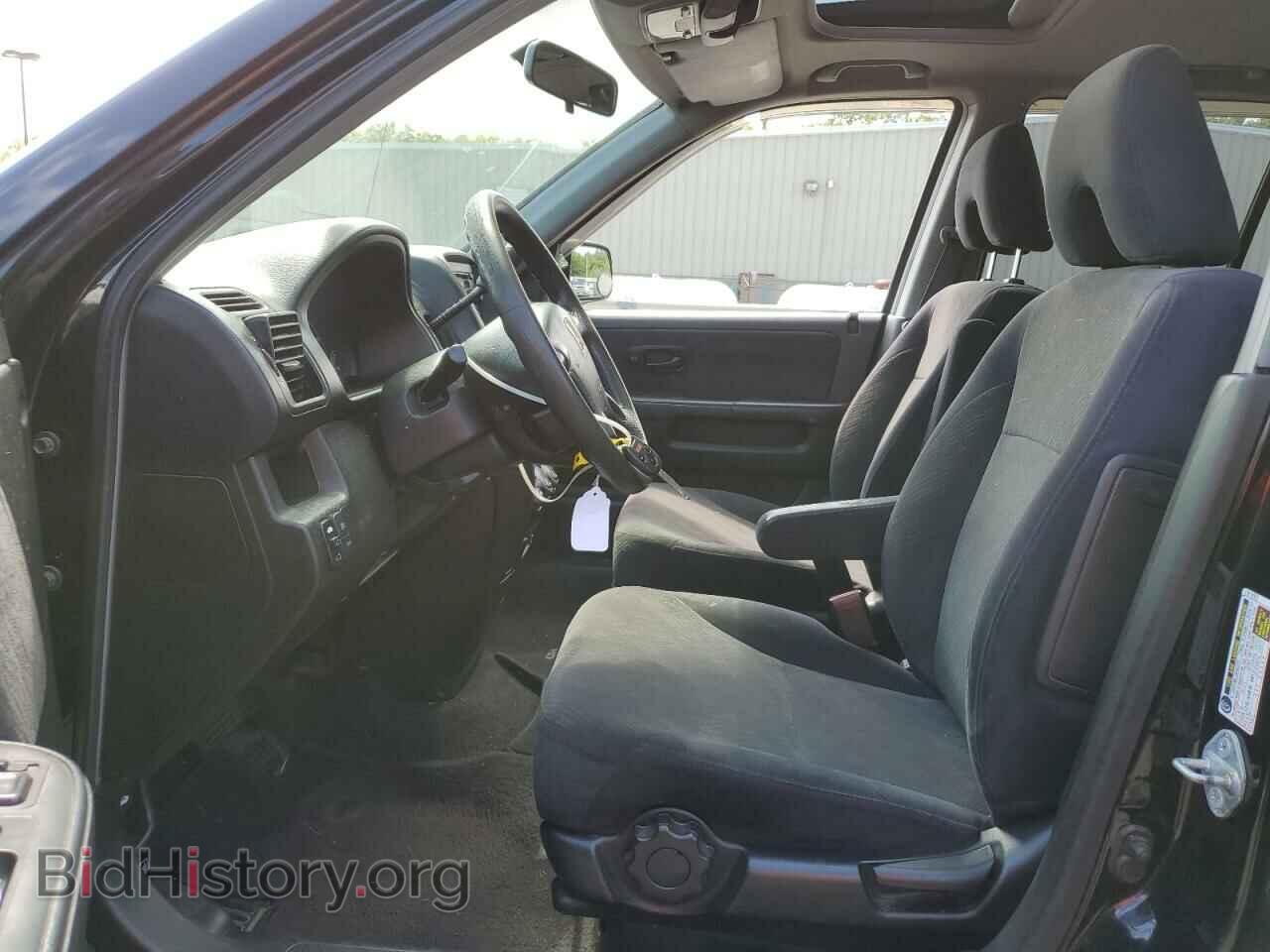 2006 HONDA CRV - VIN: JHLRD78856C044228 - Фото 7