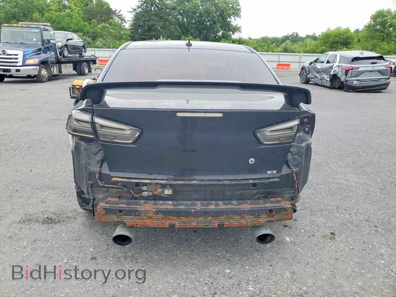 2011 MITSUBISHI LANCER - VIN: JA32V6FV5BU033487 - Фото 6