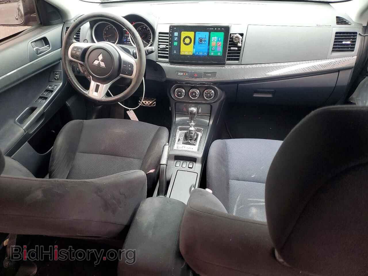 2011 MITSUBISHI LANCER - VIN: JA32V6FV5BU033487 - Фото 8