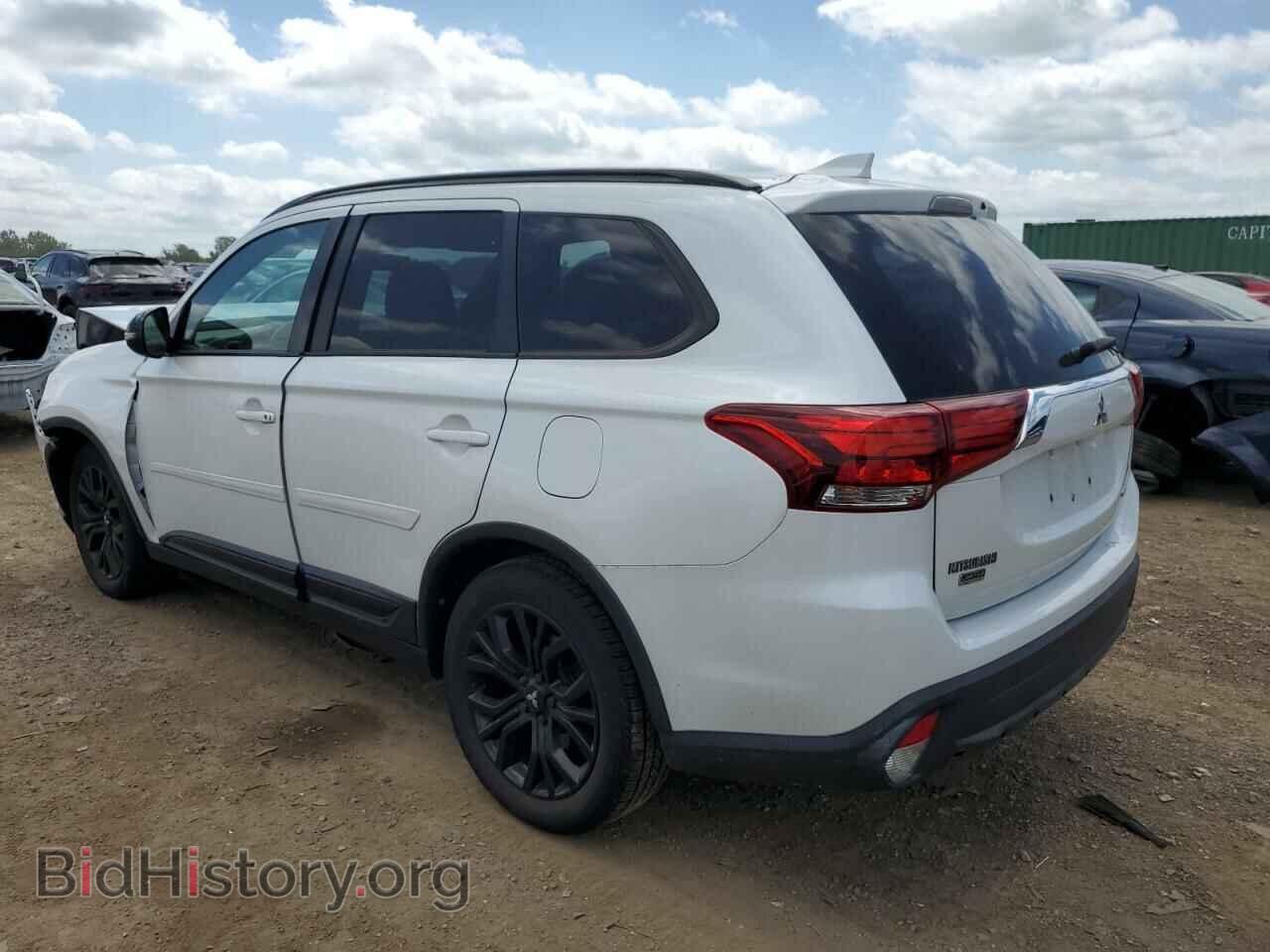 2018 MITSUBISHI OUTLANDER - VIN: JA4AD3A30JZ018542 - Фото 2