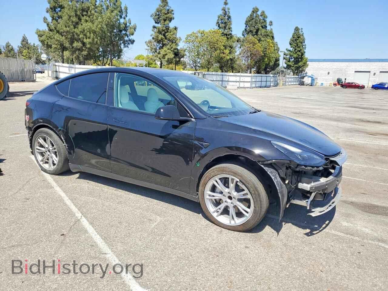 2023 TESLA MODEL Y - VIN: 7SAYGDED3PF980193 - Фото 4